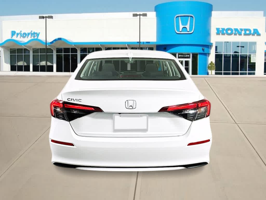 Thumbnail: 2026 Honda Civic - 3