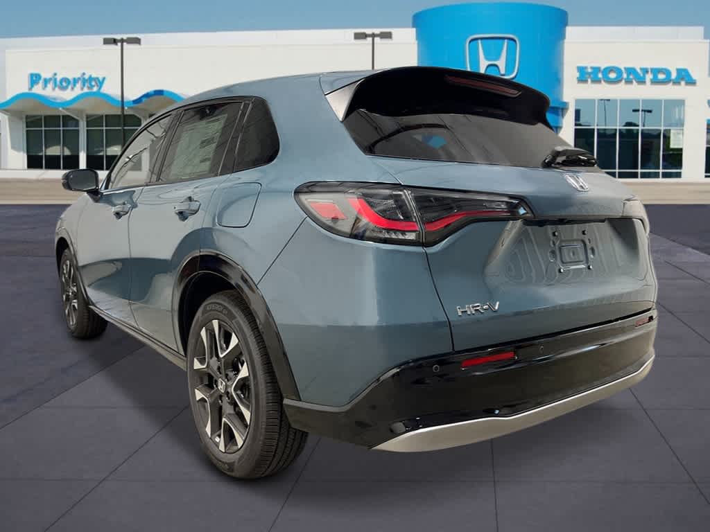 Thumbnail: 2026 Honda HR-V - 3