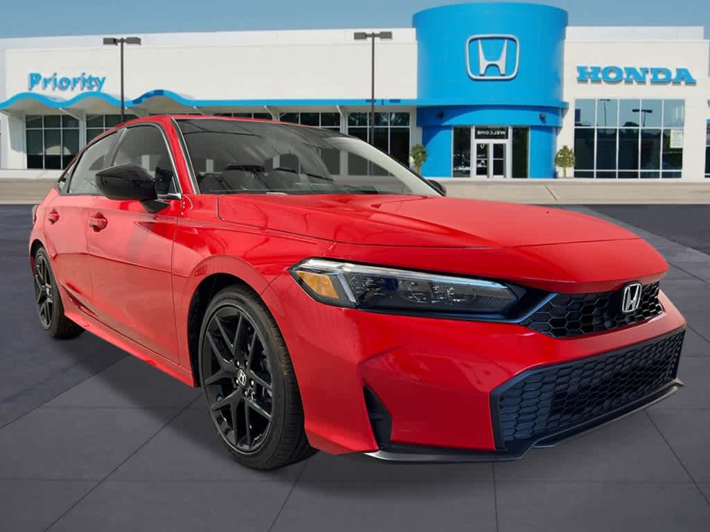 Thumbnail: 2026 Honda Civic - 9