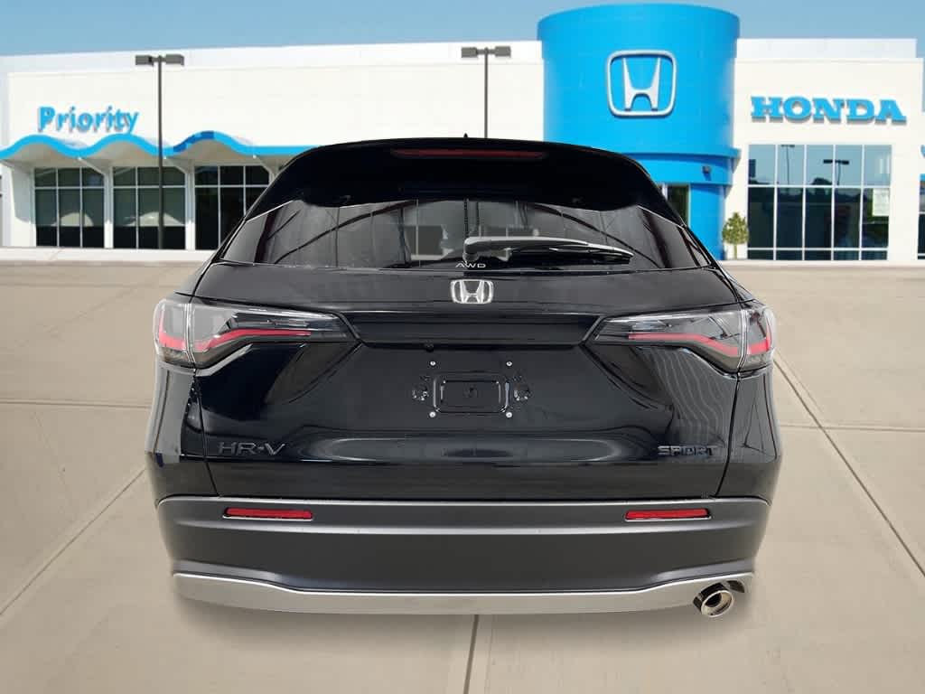 Thumbnail: 2026 Honda HR-V - 4