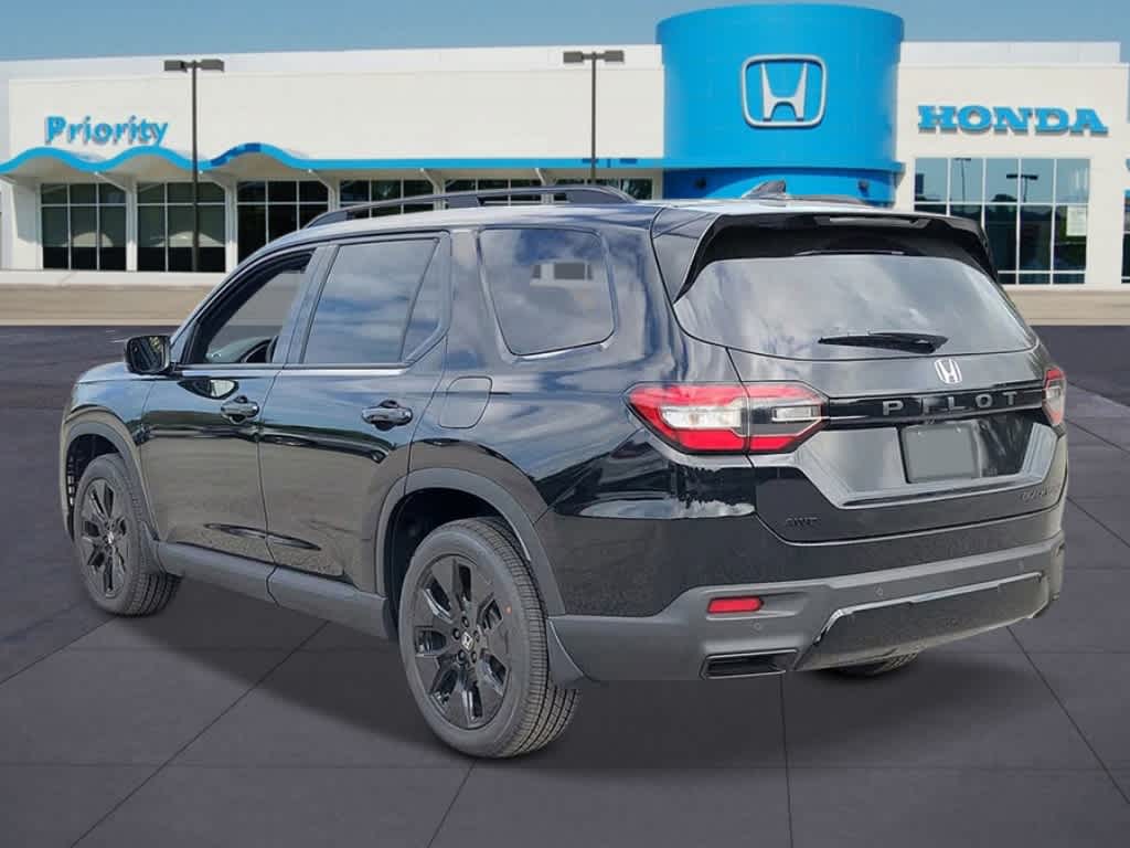 Thumbnail: 2026 Honda Pilot - 3