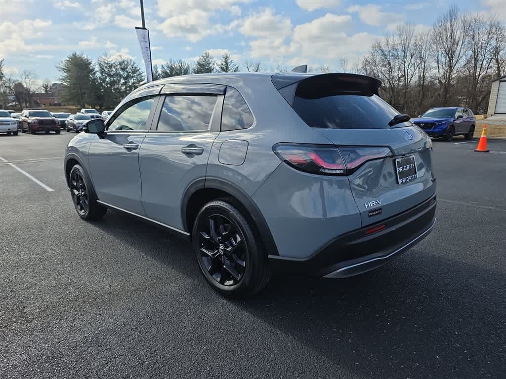Thumbnail: 2024 Honda HR-V - 7