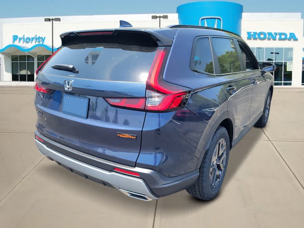 2026 Honda CR-V Sport-L 5