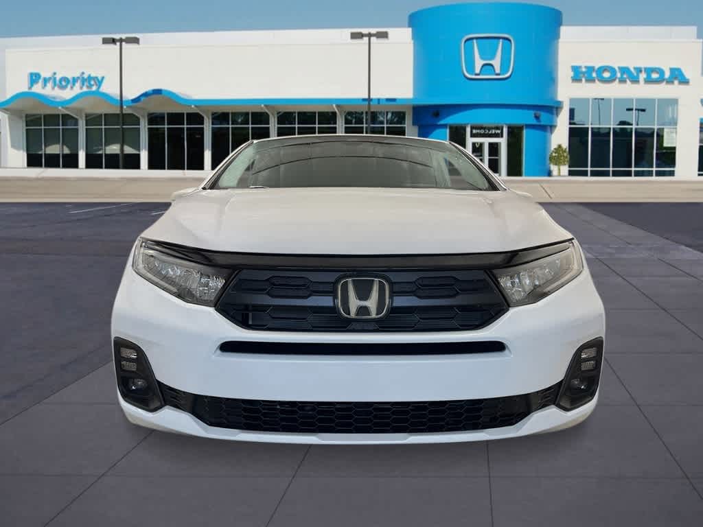 Thumbnail: 2026 Honda Odyssey - 9