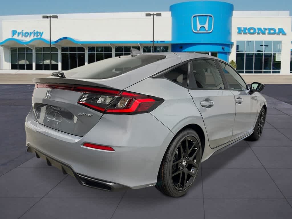 Thumbnail: 2026 Honda Civic - 5