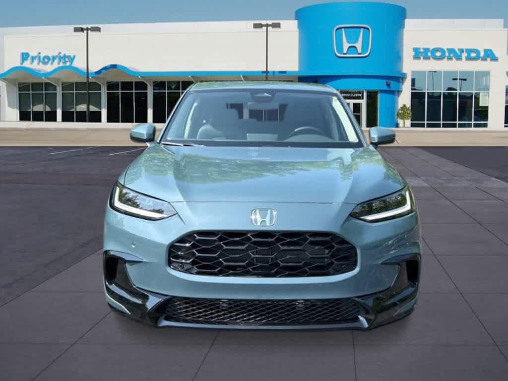 Thumbnail: 2026 Honda HR-V - 6