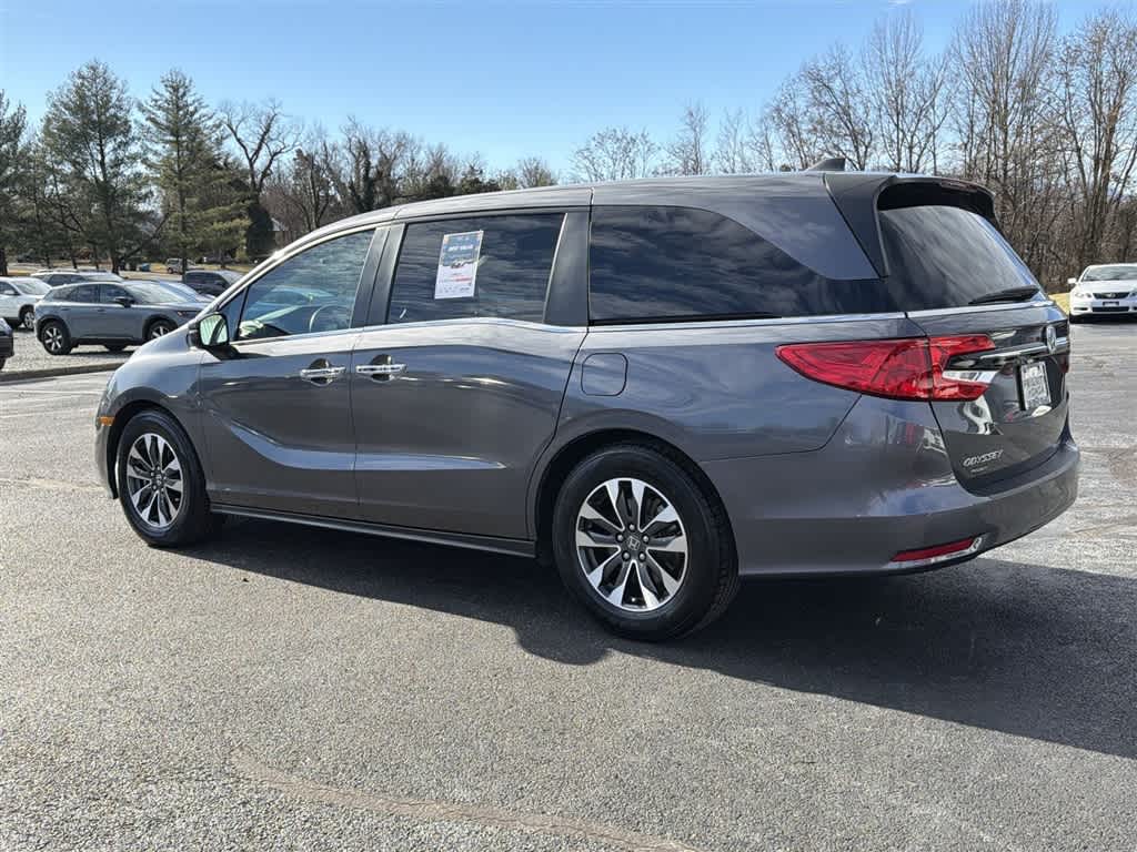 Thumbnail: 2024 Honda Odyssey - 7