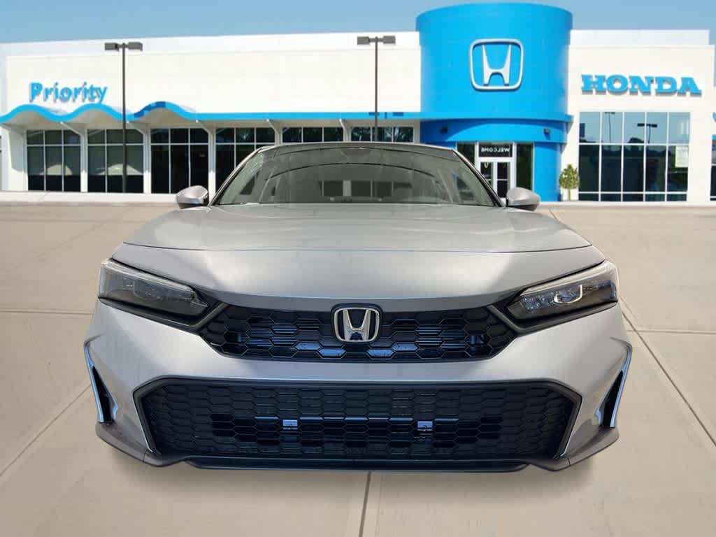 Thumbnail: 2026 Honda Civic - 9