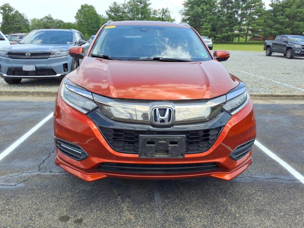 2019 Honda HR-V Touring 13