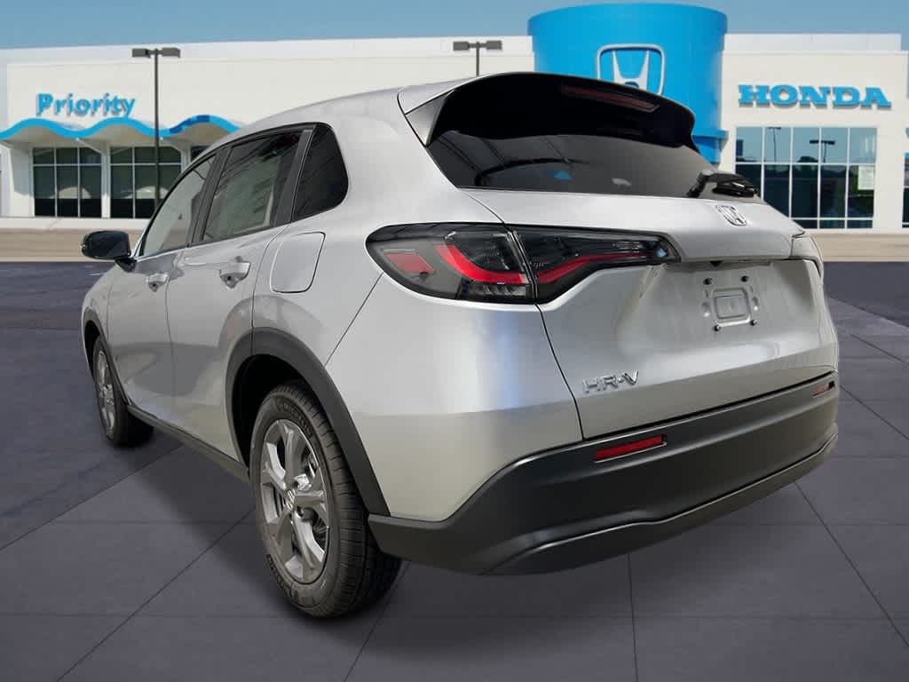Thumbnail: 2026 Honda HR-V - 2