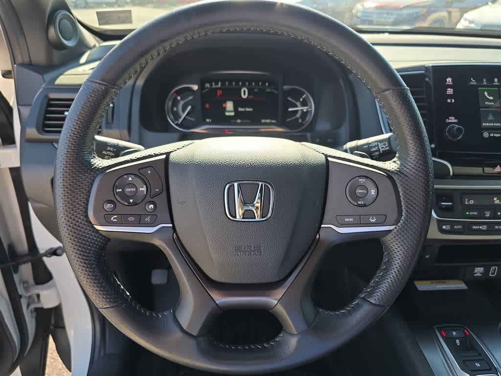 Thumbnail: 2023 Honda Passport - 18