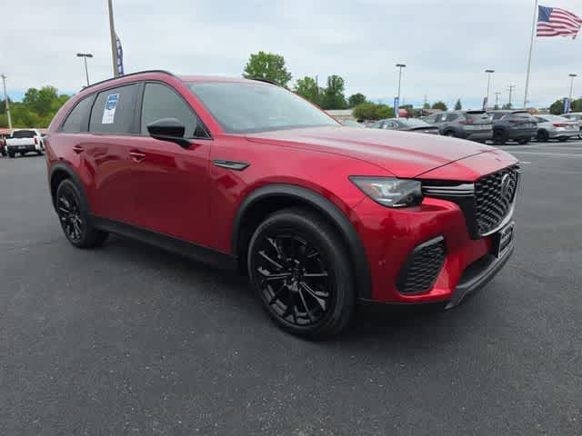 Thumbnail: 2026 Mazda CX-70 - 6