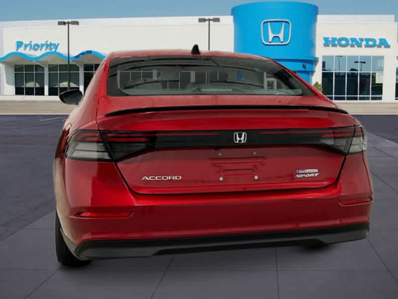 Thumbnail: 2025 Honda Accord - 4