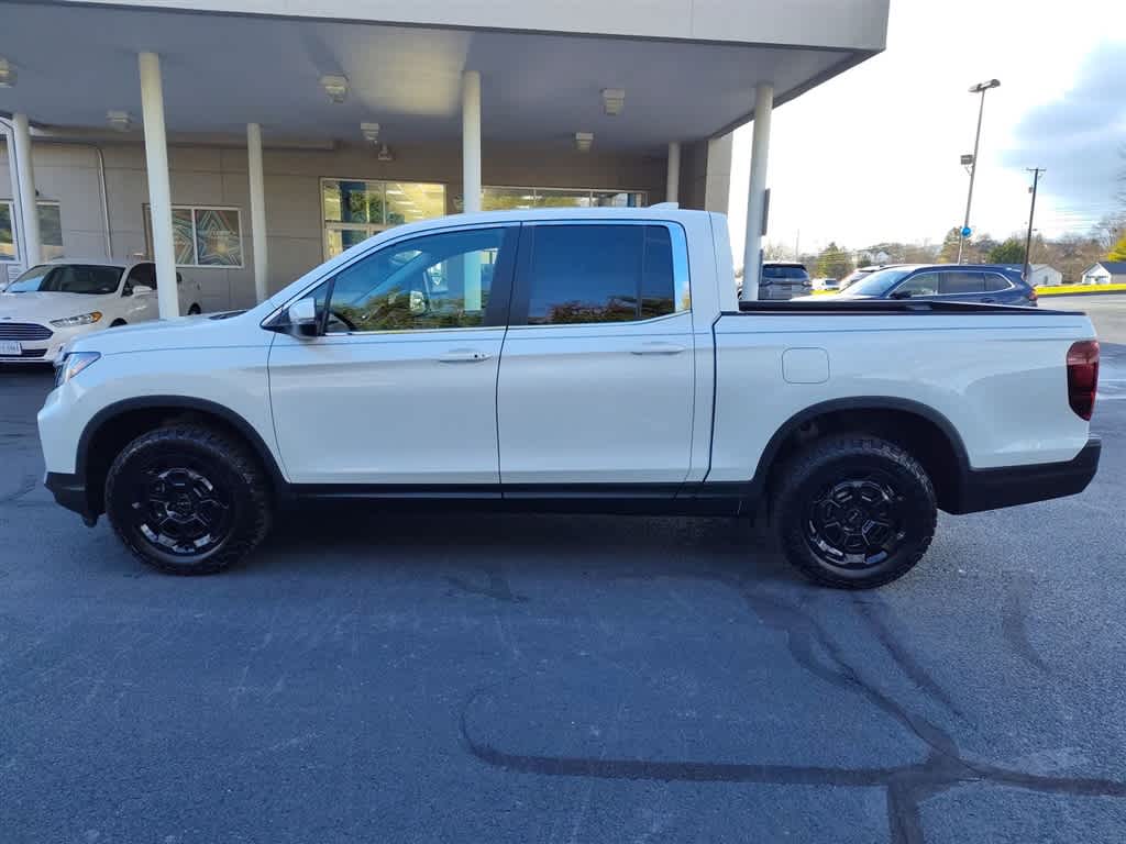 Thumbnail: 2025 Honda Ridgeline - 15