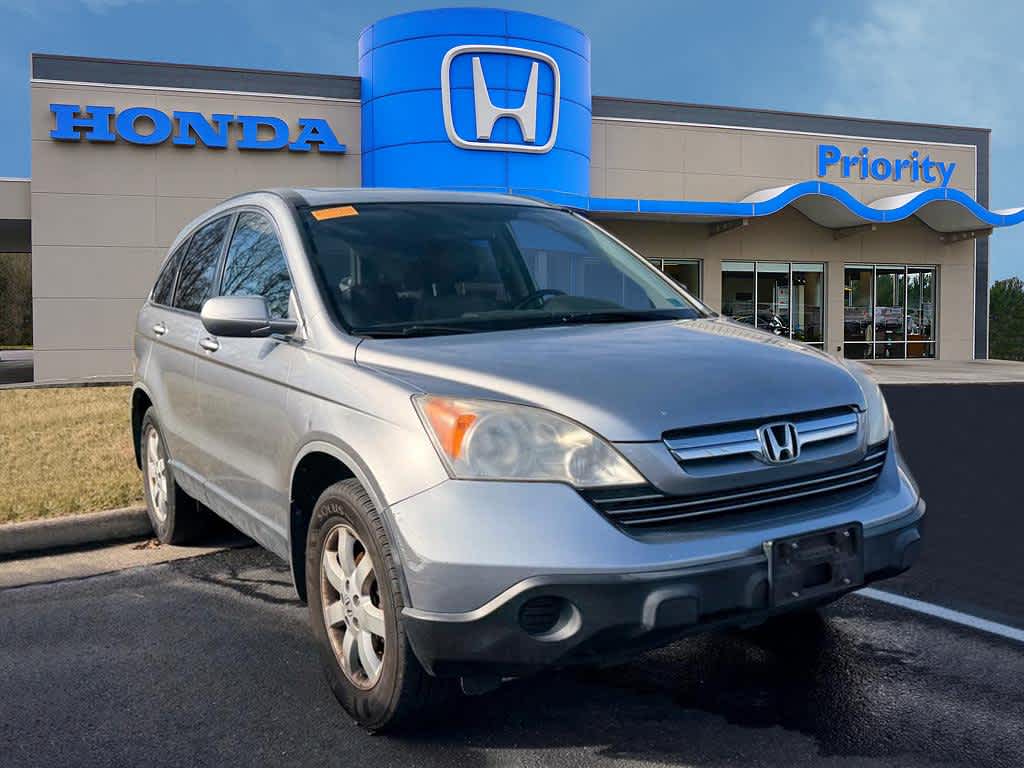 2008 Honda CR-V EX-L -
                  Roanoke, VA