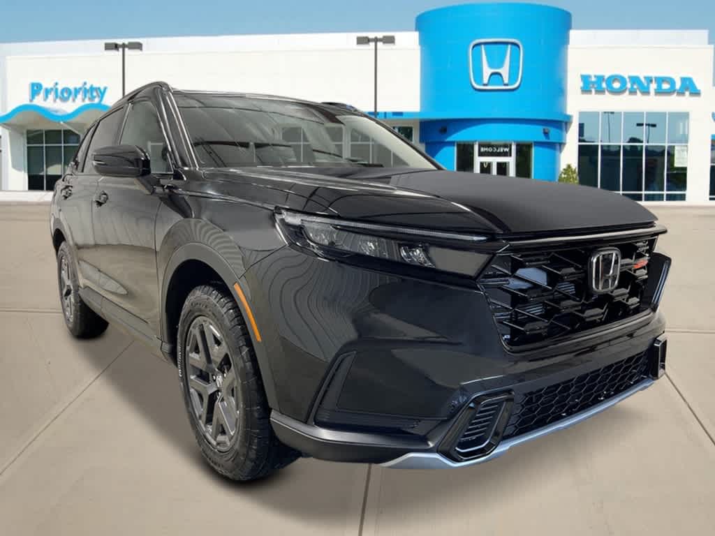 Thumbnail: 2026 Honda CR-V - 9