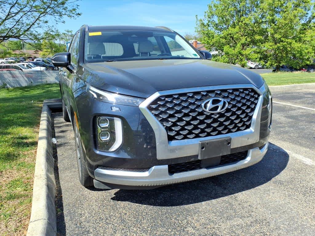 Thumbnail: 2021 Hyundai Palisade - 10