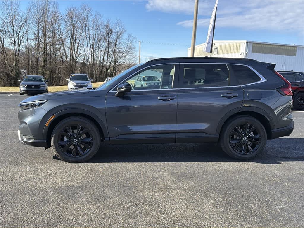 Thumbnail: 2025 Honda CR-V - 6