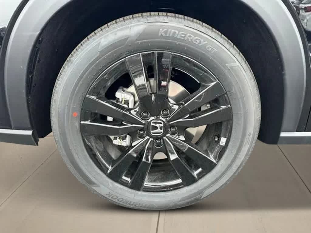 2026 Honda HR-V Sport 9