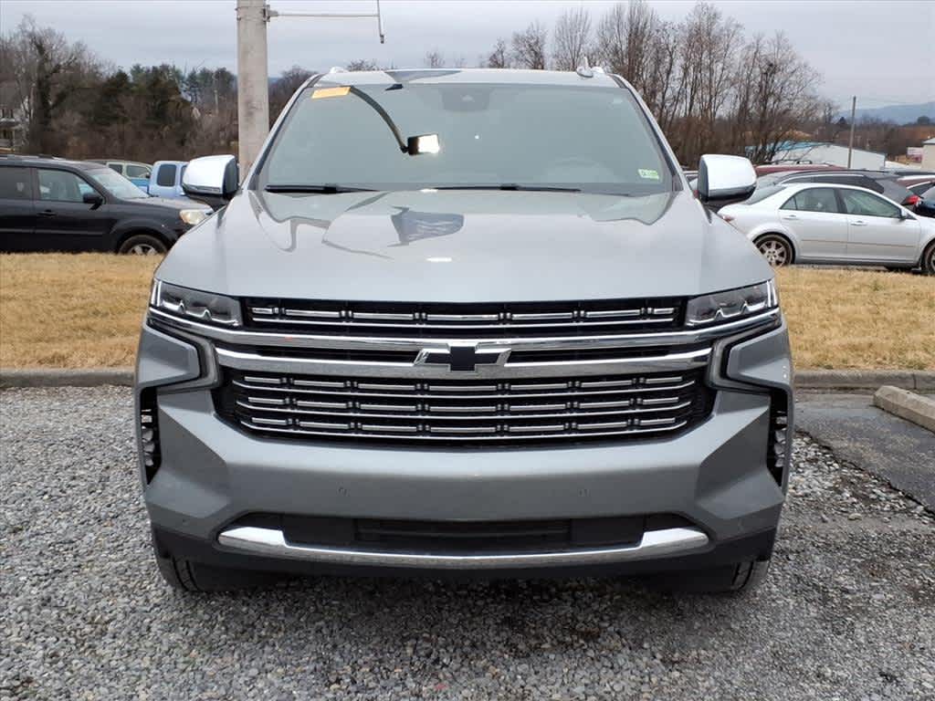 Thumbnail: 2023 Chevrolet Suburban - 4