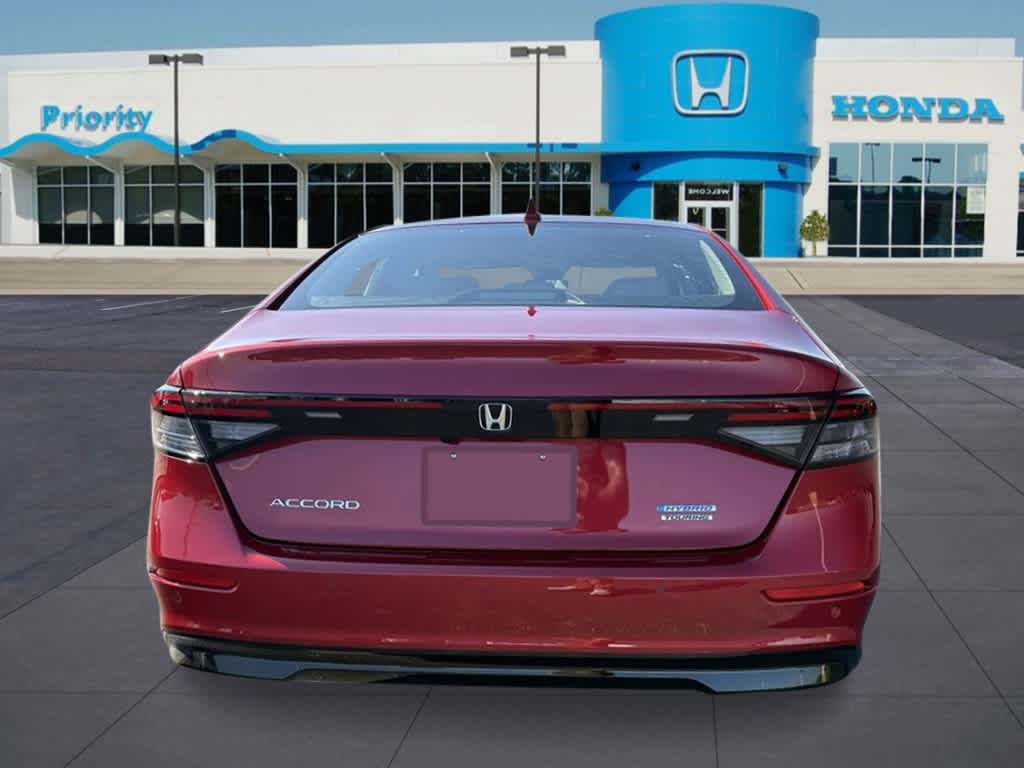 Thumbnail: 2026 Honda Accord - 4