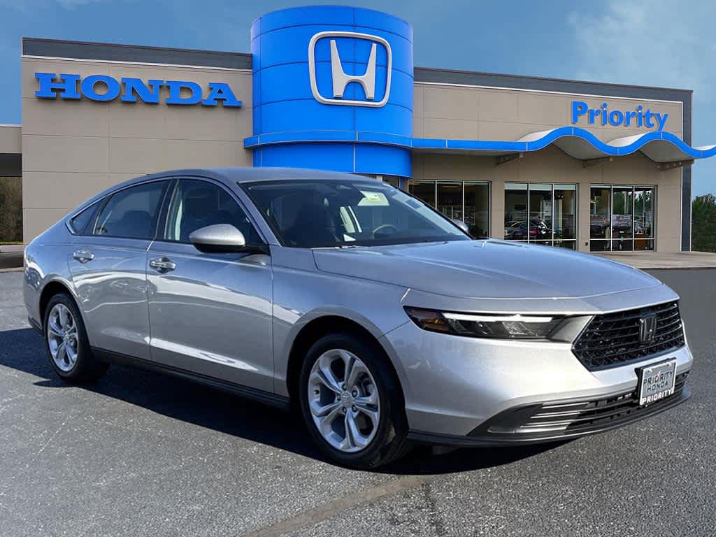 Thumbnail: 2025 Honda Accord - 1