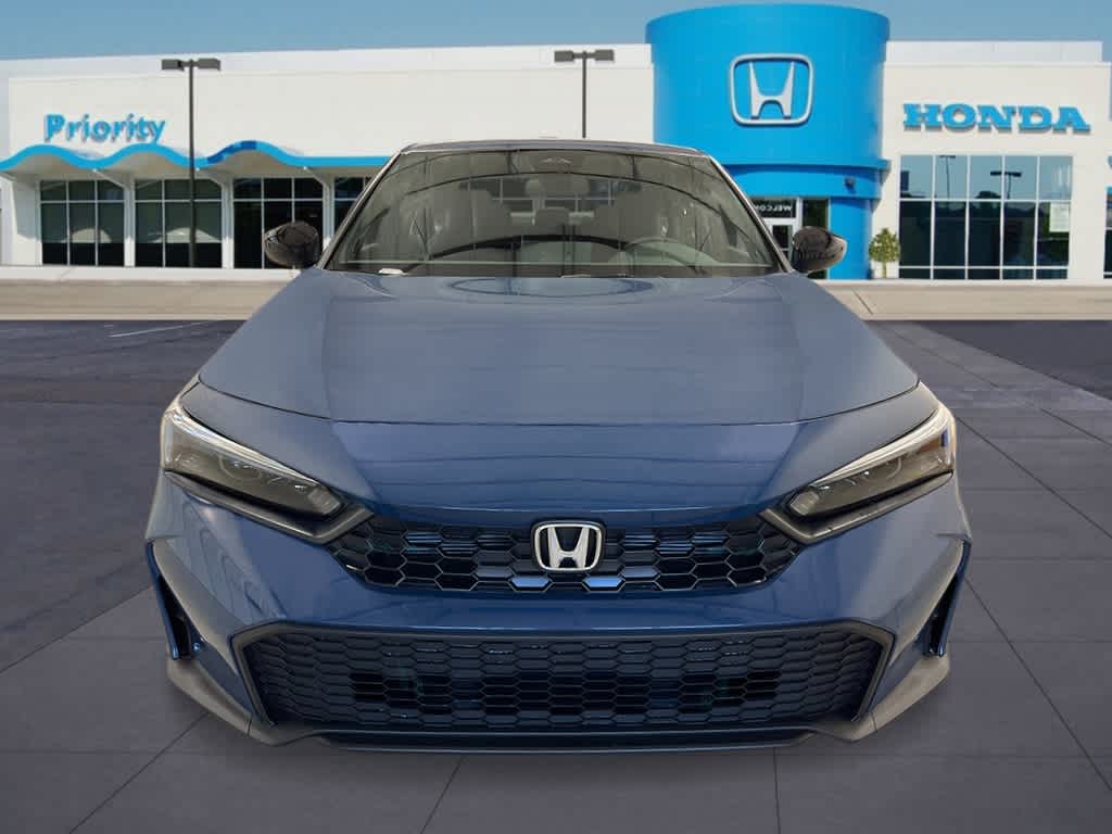 Thumbnail: 2026 Honda Civic - 10