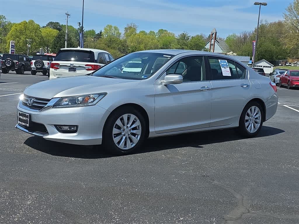 Thumbnail: 2013 Honda Accord - 5