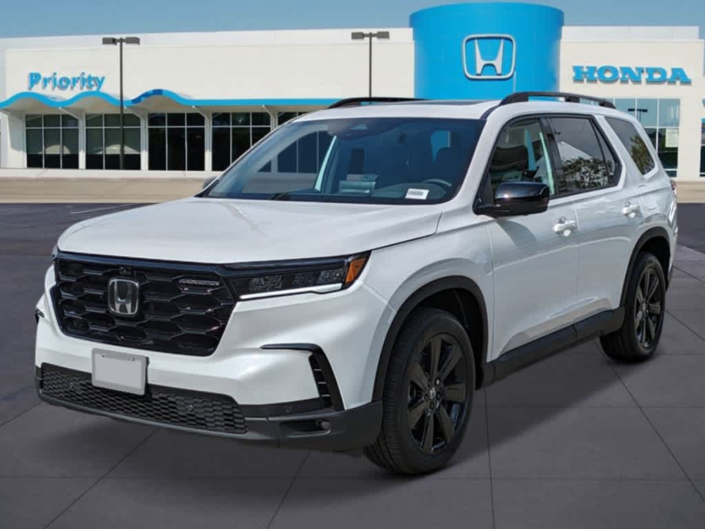 Thumbnail: 2025 Honda Pilot - 1