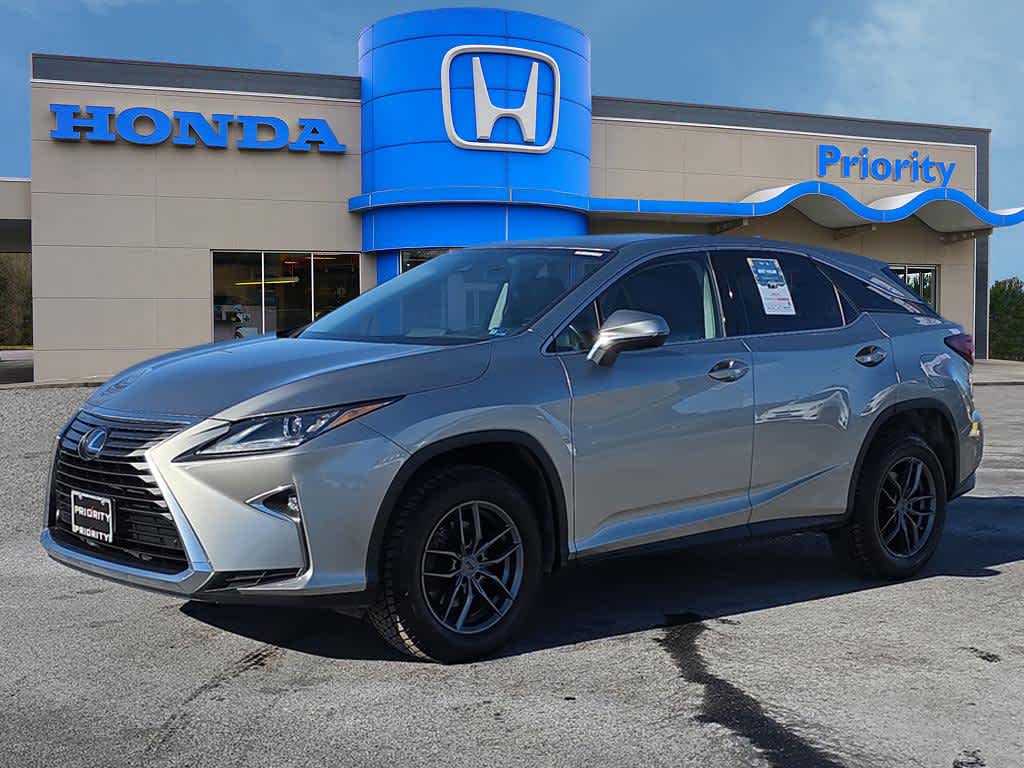 Thumbnail: 2019 Lexus RX - 1