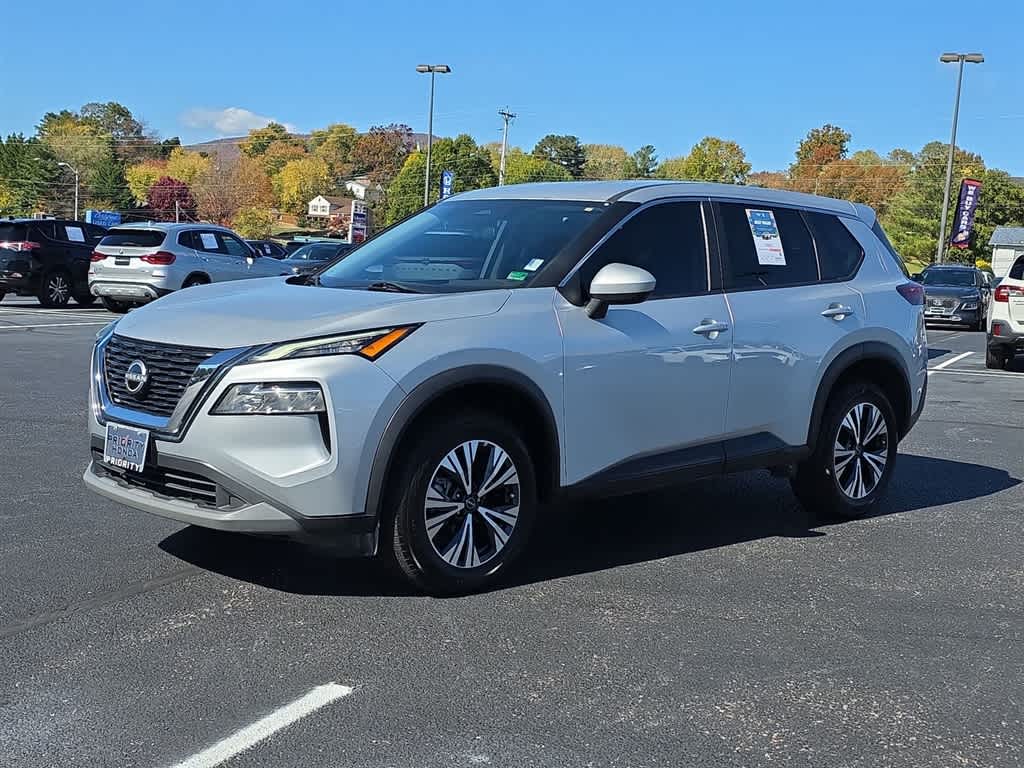 Thumbnail: 2023 Nissan Rogue - 5