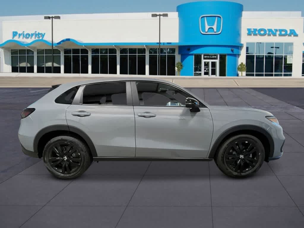 Thumbnail: 2026 Honda HR-V - 8