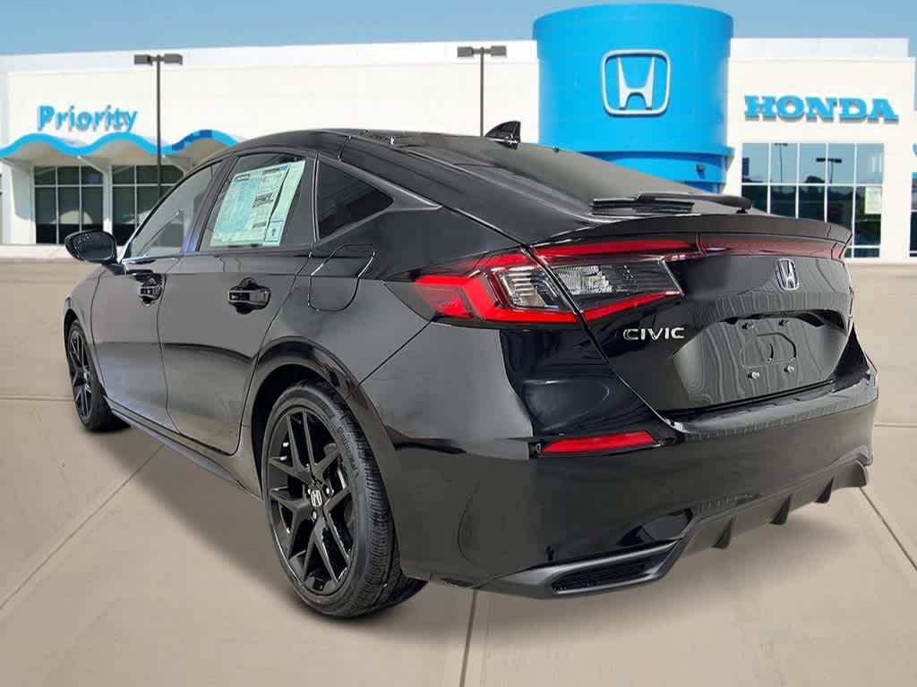 Thumbnail: 2025 Honda Civic - 3