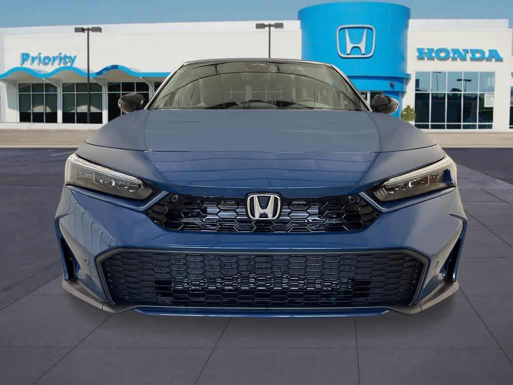 Thumbnail: 2026 Honda Civic - 10