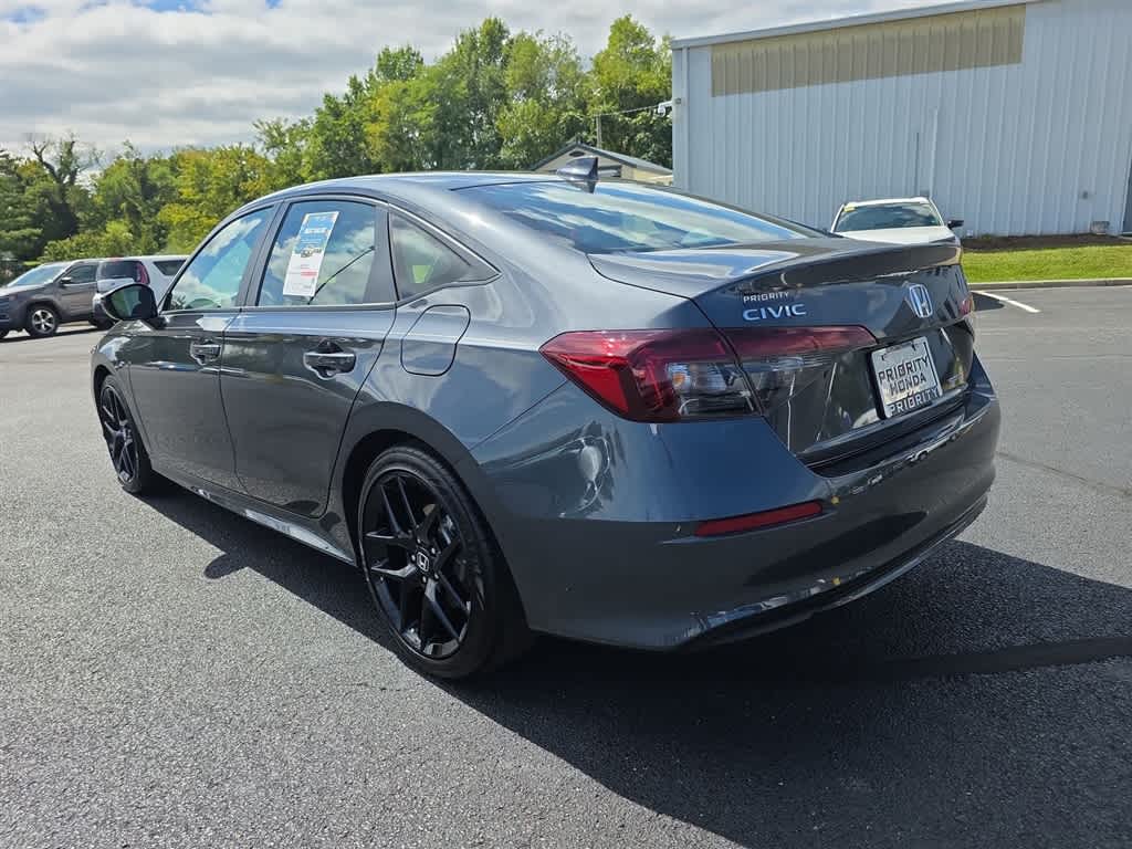 Thumbnail: 2025 Honda Civic - 7