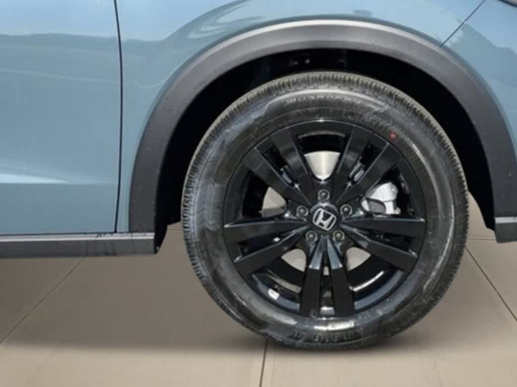 Thumbnail: 2026 Honda HR-V - 9