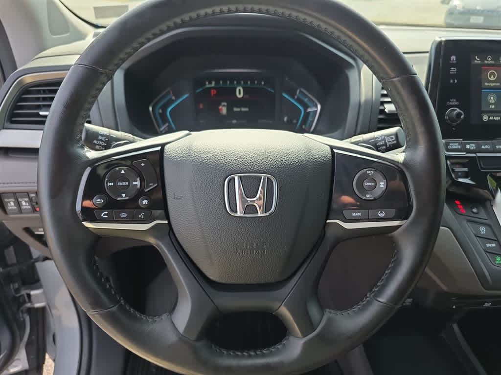 Thumbnail: 2018 Honda Odyssey - 31