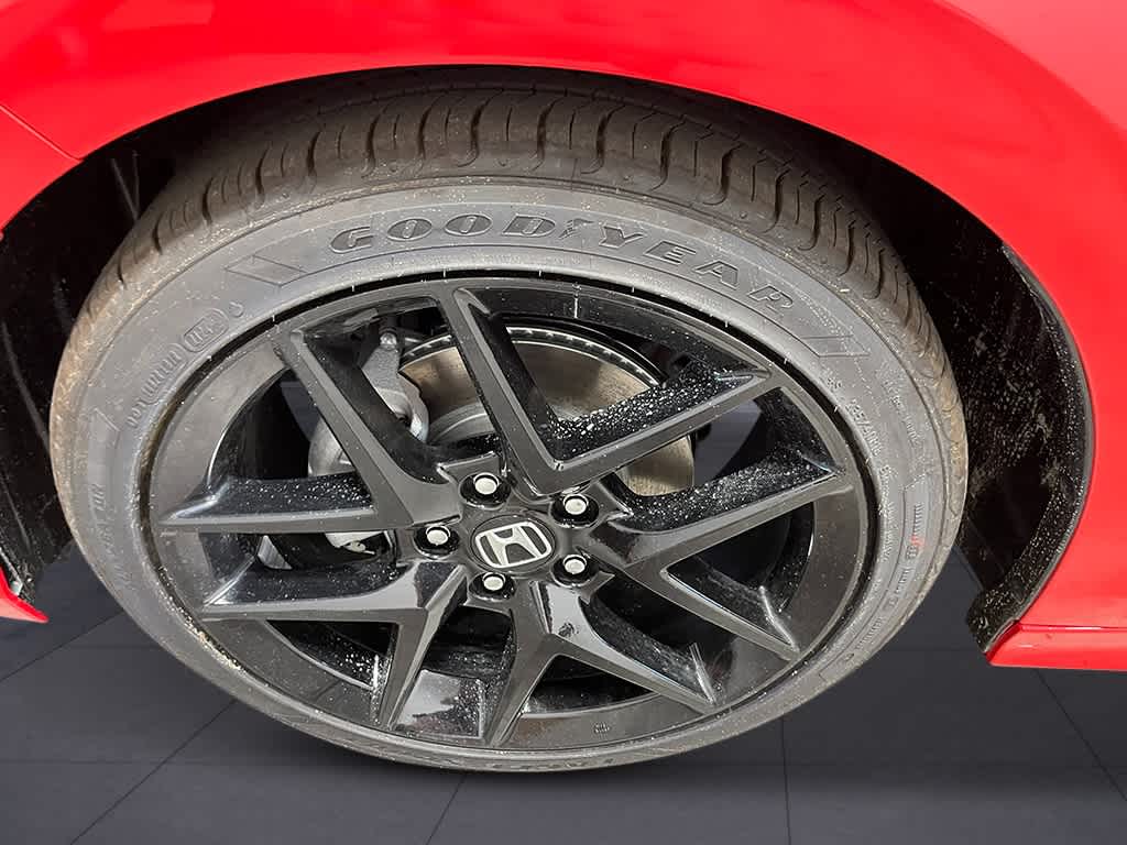 Thumbnail: 2026 Honda Civic - 11