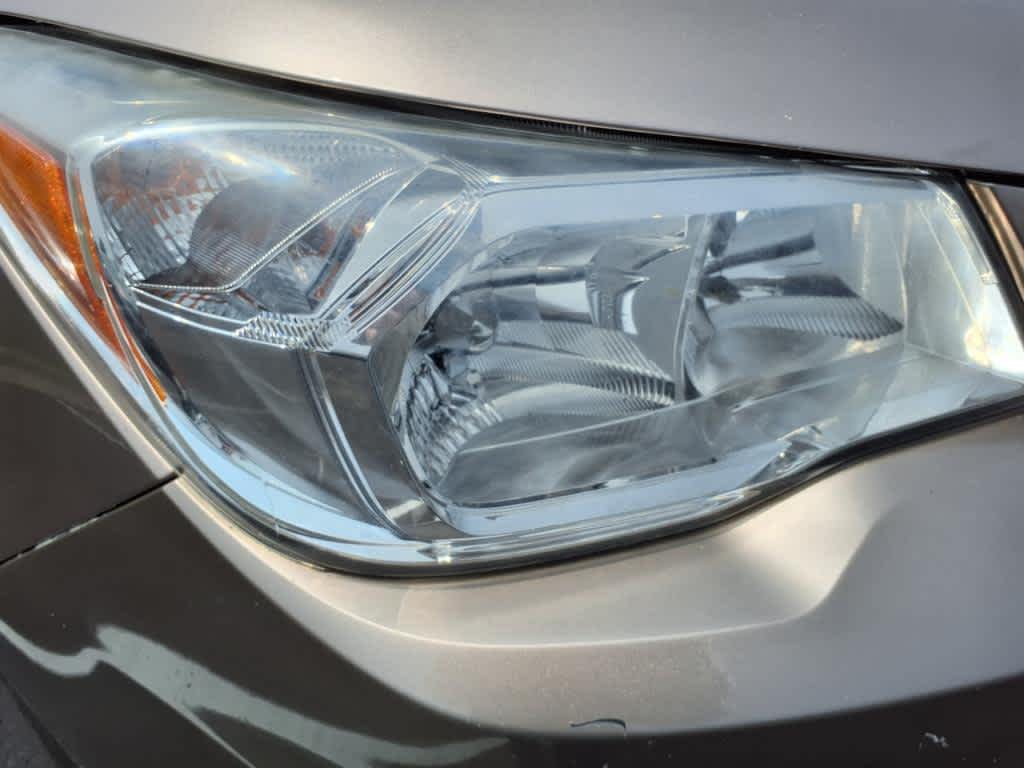 2015 Subaru Forester Limited 10