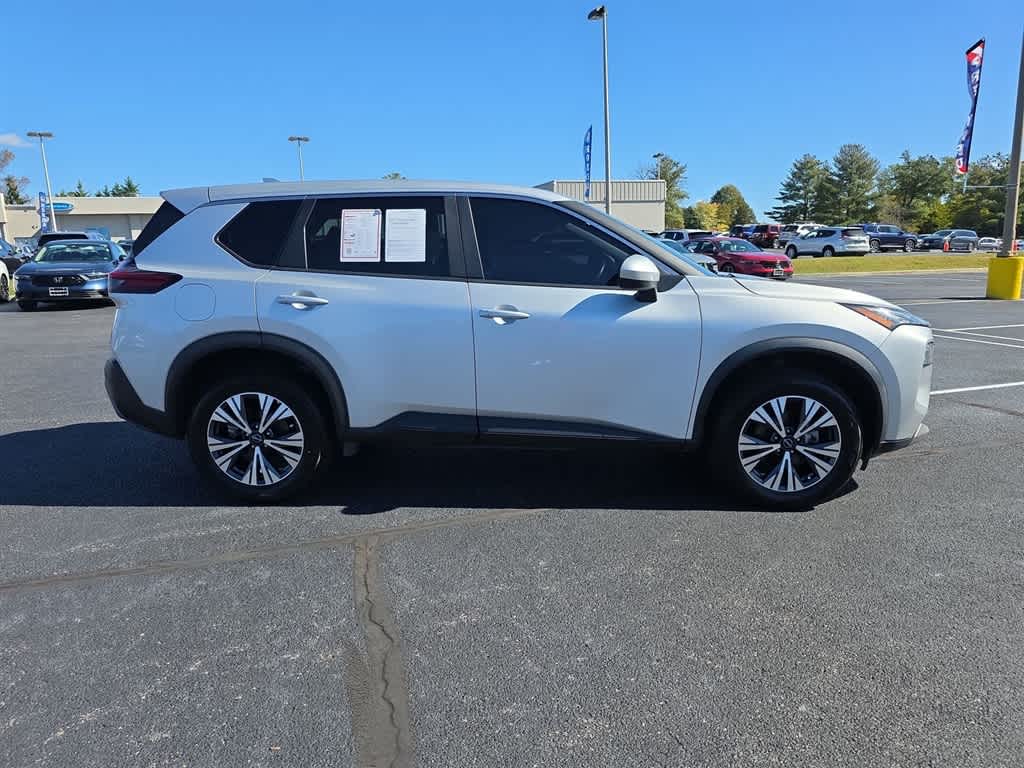 Thumbnail: 2023 Nissan Rogue - 2