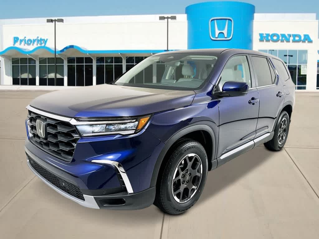 2025 Honda Pilot EX-L -
                  Roanoke, VA