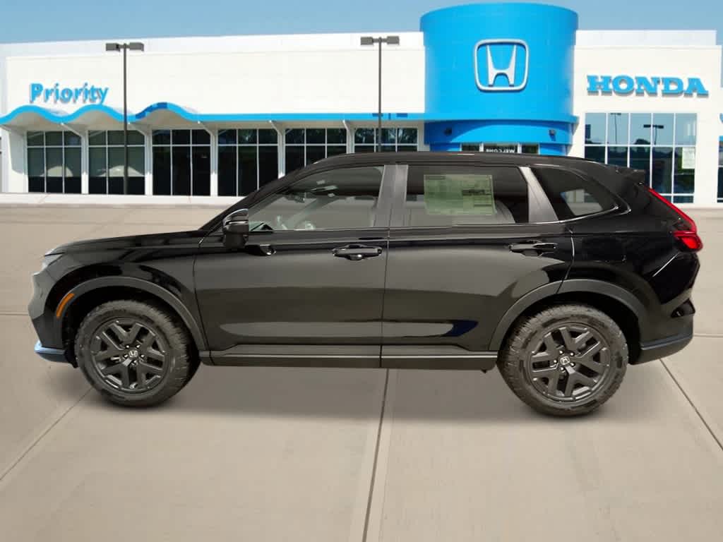 Thumbnail: 2026 Honda CR-V - 2