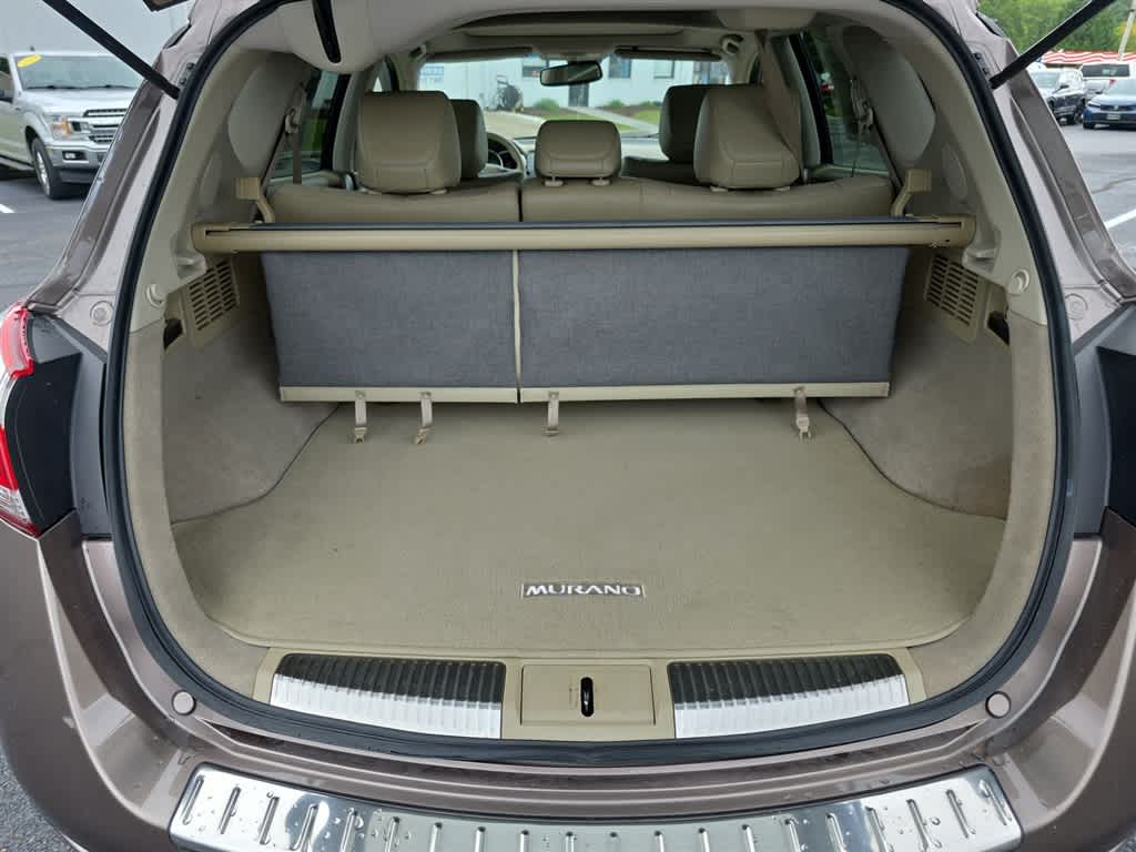 Thumbnail: 2014 Nissan Murano - 28
