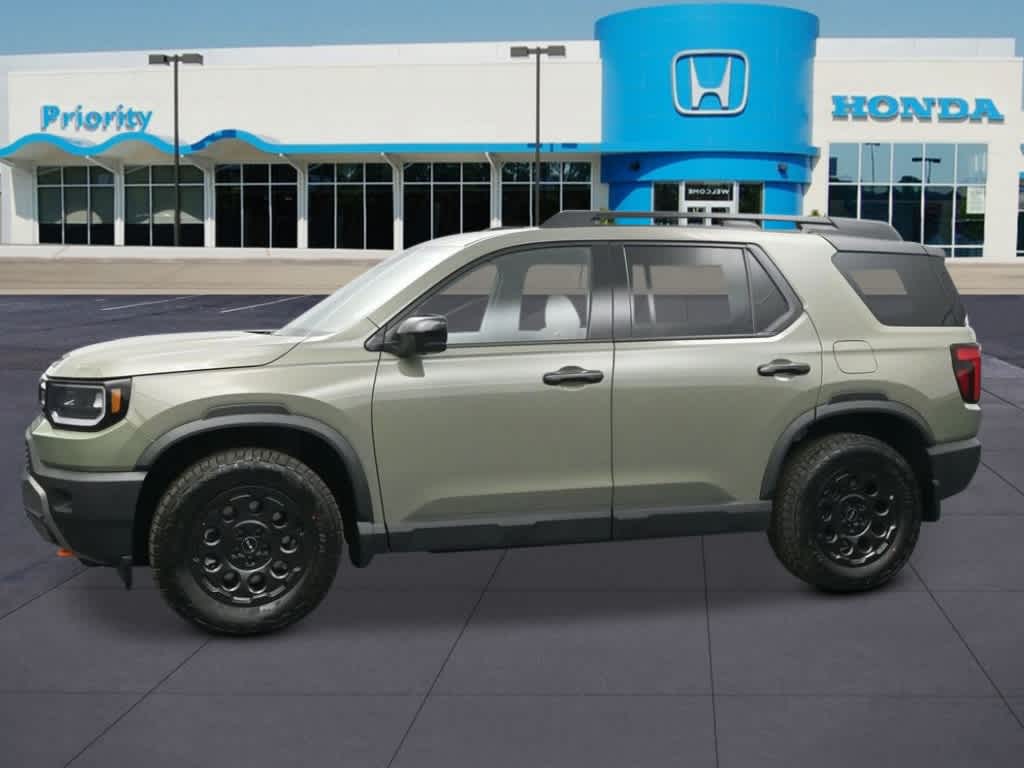 Thumbnail: 2026 Honda Passport - 2