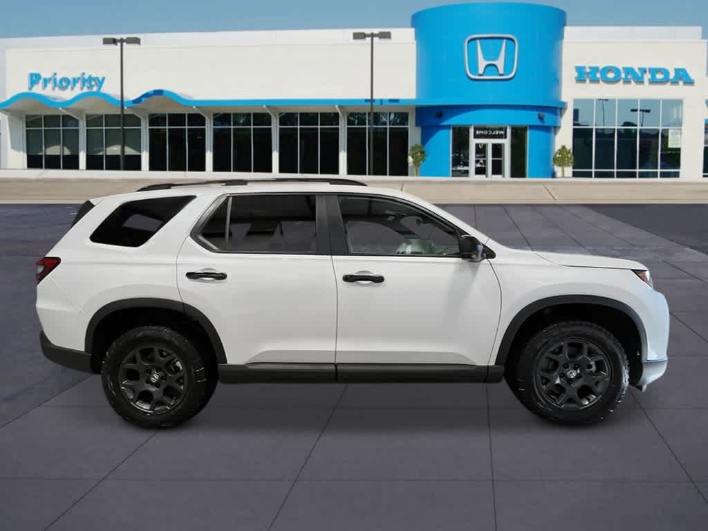 Thumbnail: 2026 Honda Pilot - 8