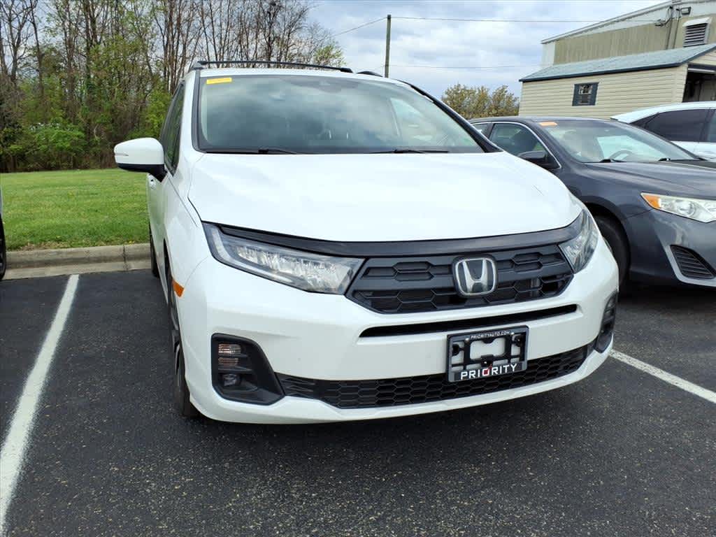 Thumbnail: 2026 Honda Odyssey - 12