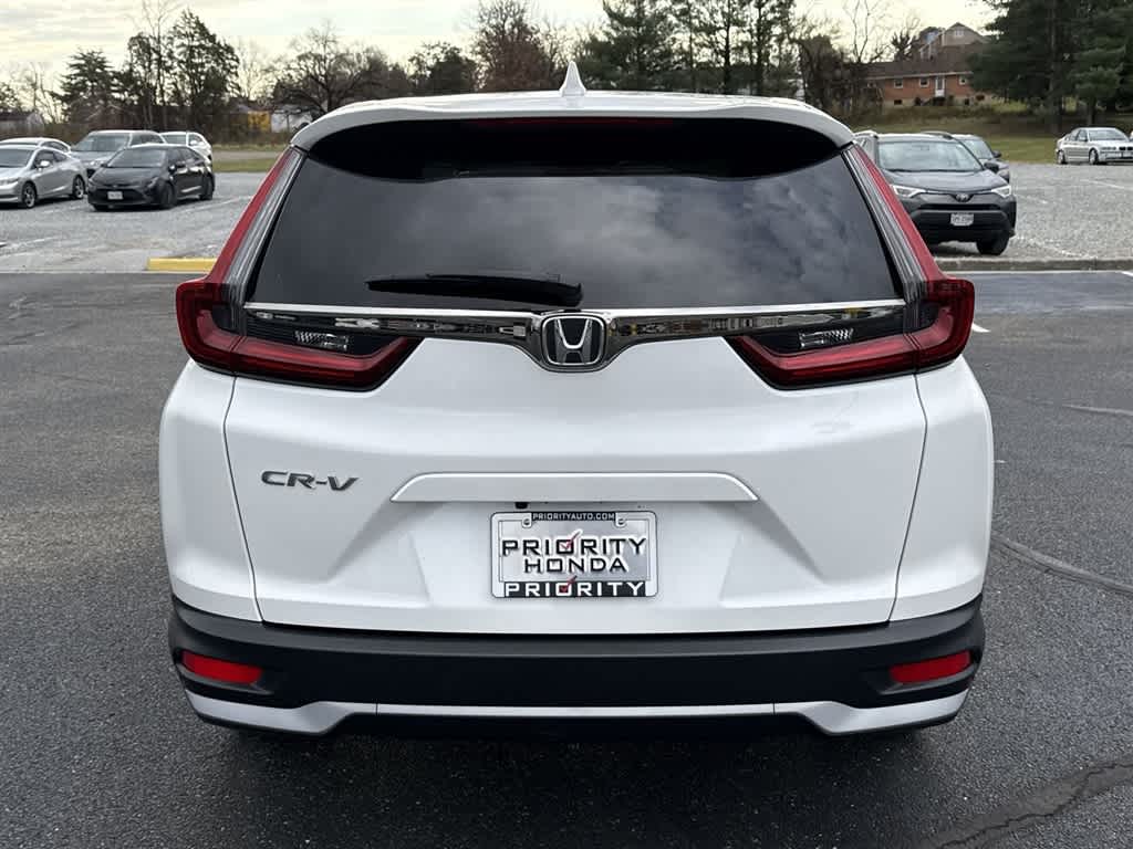 Thumbnail: 2022 Honda CR-V - 9