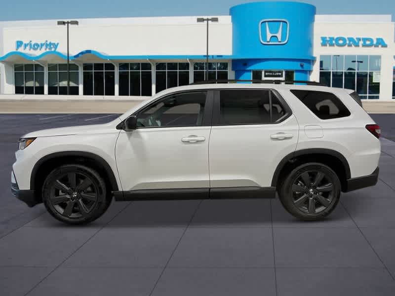 Thumbnail: 2025 Honda Pilot - 2