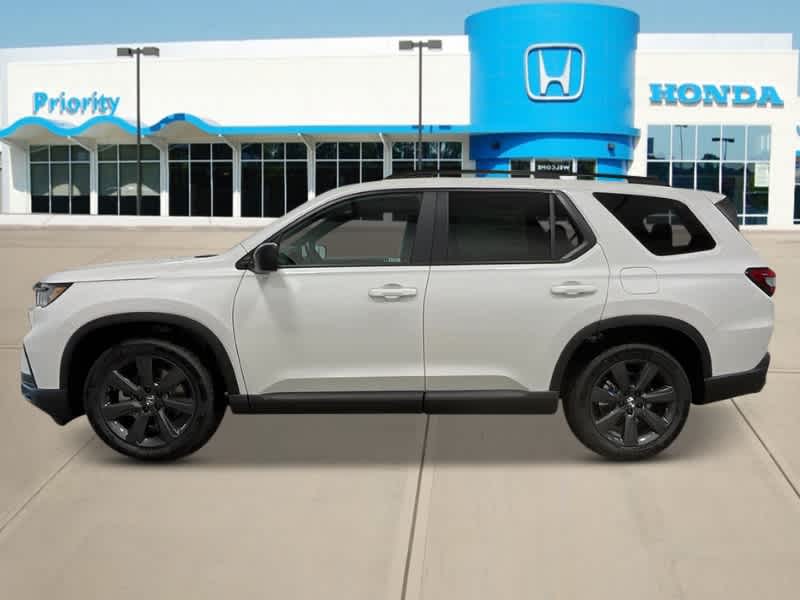 2025 Honda Pilot Sport 2