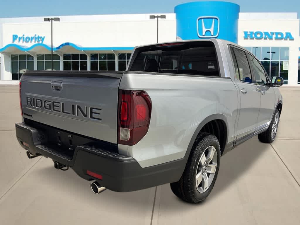Thumbnail: 2025 Honda Ridgeline - 5
